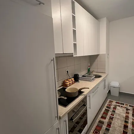 Apartament Riverilidza - Centar *