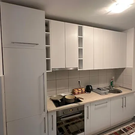 Riverilidza - Centar *