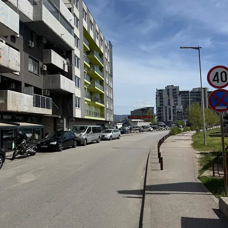 Riverilidza - Centar Apartament *