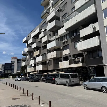 Riverilidza - Centar