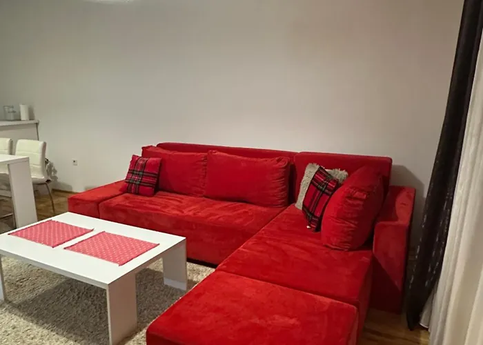 Lägenhet Riverilidza - Centar *