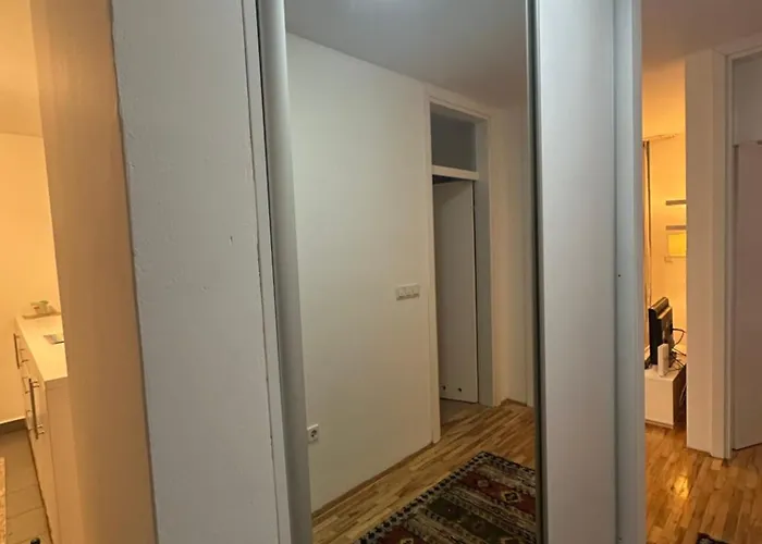 Lägenhet Riverilidza - Centar *