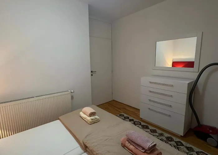 Riverilidza - Centar Lägenhet *