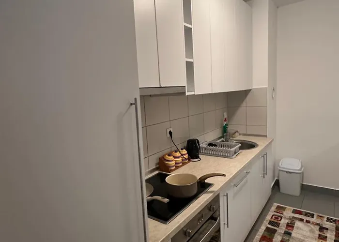 Lägenhet Riverilidza - Centar *