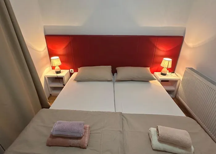 Lägenhet Riverilidza - Centar *