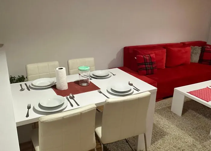 Riverilidza - Centar Lägenhet