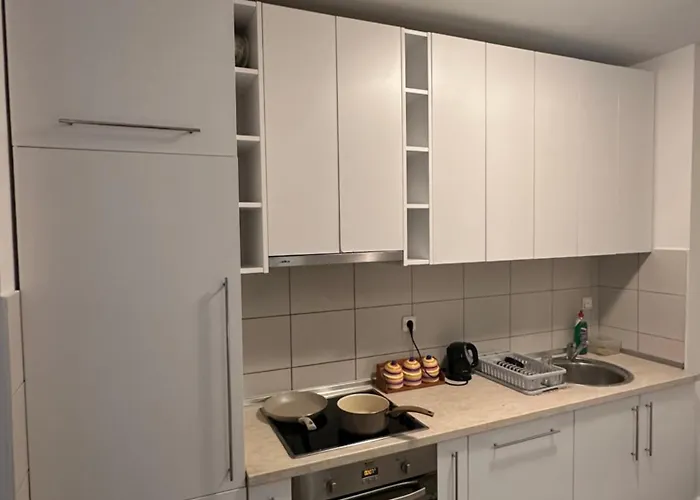 Riverilidza - Centar *