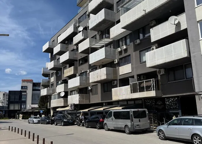 Riverilidza - Centar